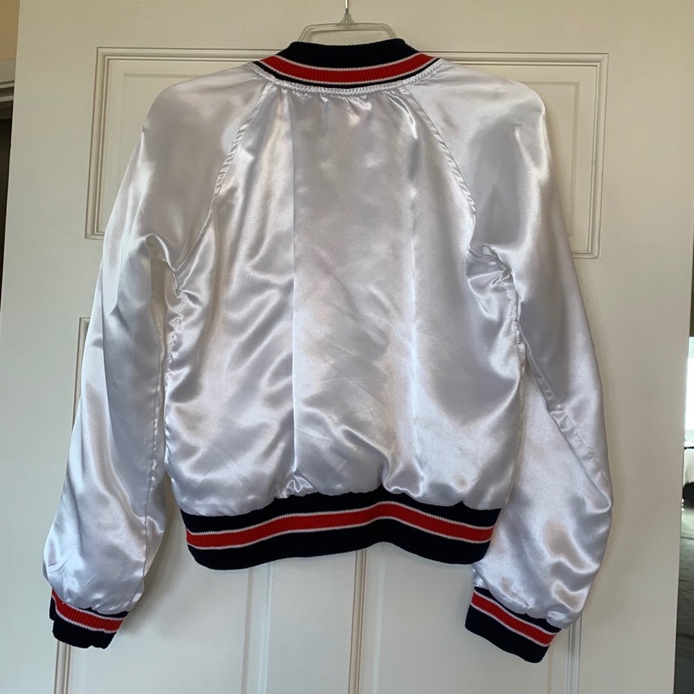 LF white jacket - Picture 2 of 2